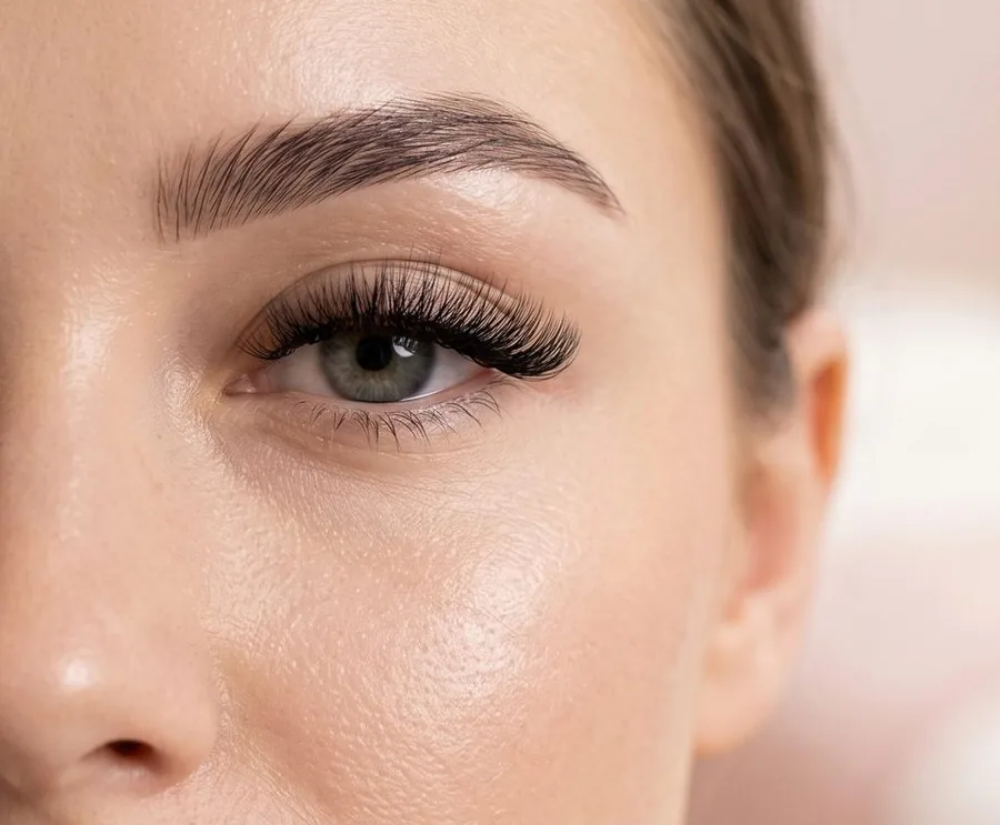 Diseño de cejas Russian Lashes