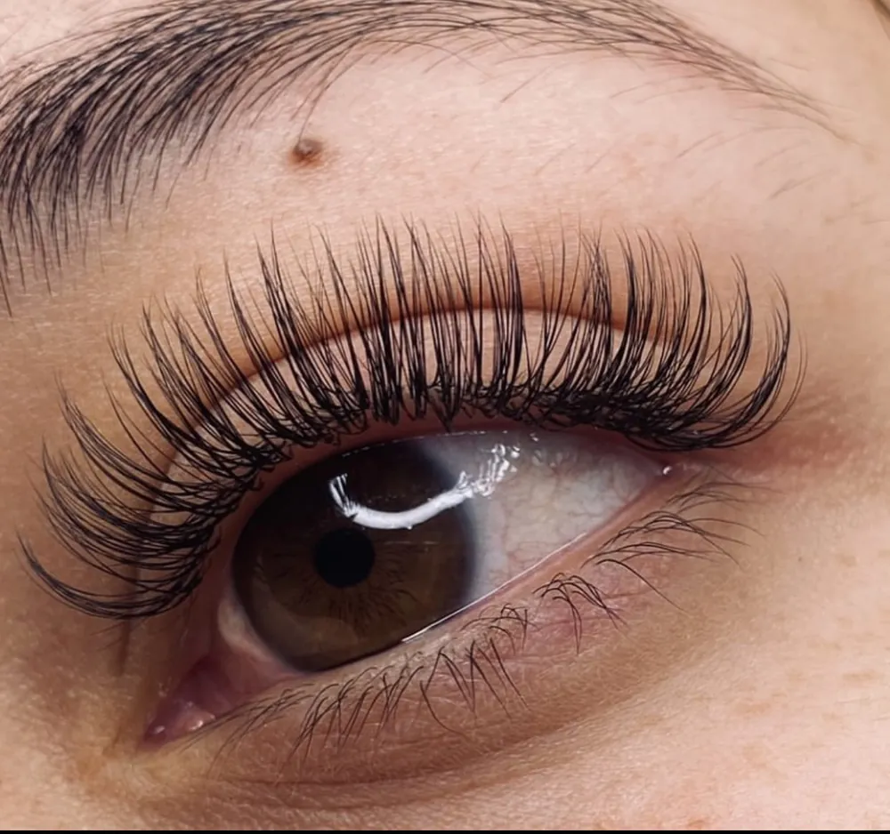 Extensiones de pestañas Russian Lashes